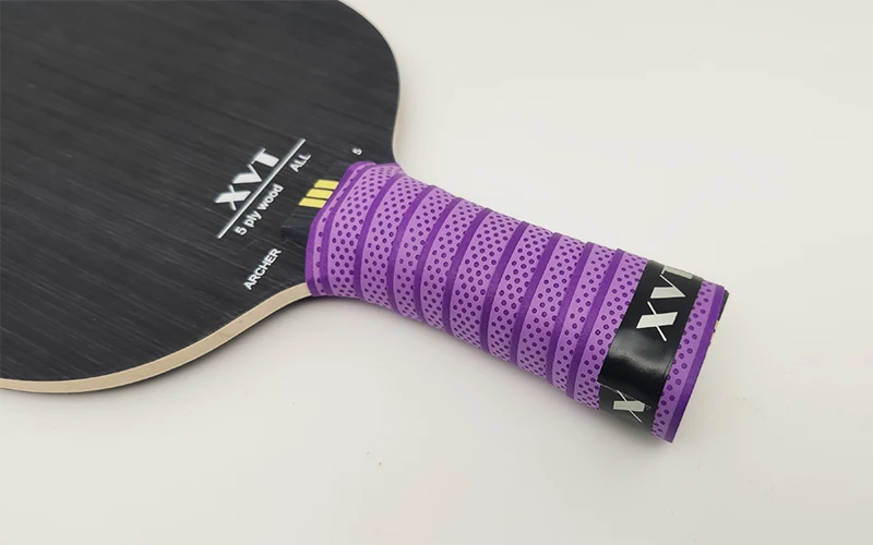 XVT milieuvriendelijke Badminton grip tape racket overgrip/squash Tape/hengel Tape 10 stks/partij
