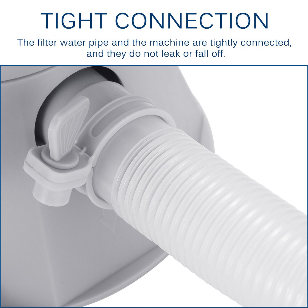 UK Plug 220V Electric Swimming Pool Filter Pump,Swimming Pool Pump And Filter Kit,Pool Pump,Paddling Pool Pump Water