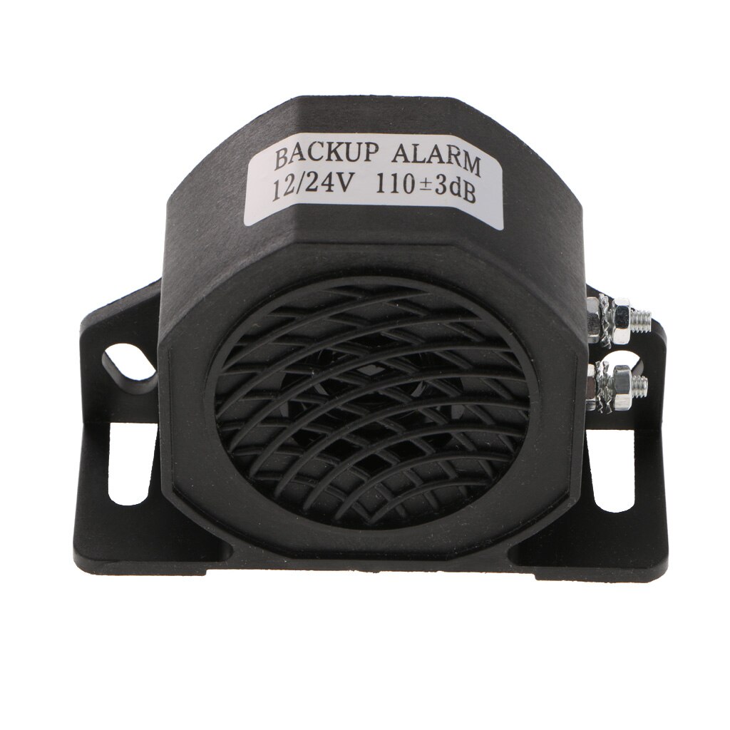 Universal Car Truck Backup Reverse Beeper Parking Alarm Horn Speaker 110 dB