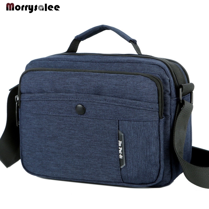 Sacoche Oxford pour hommes, sacoche masculine, fourre-tout, sac à épaule simple,