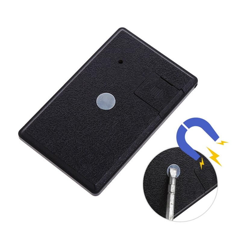 Timer Pocket Kitchen Cooking Countdown Rest Sports Credit Card Size Study