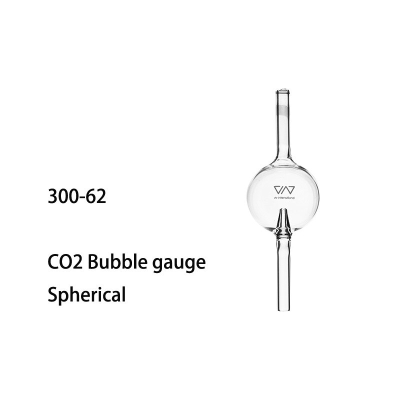 VIV ADA Co2 System Co2 Diffuser Co2 Bubble Counter for Plant Tank: 300-62