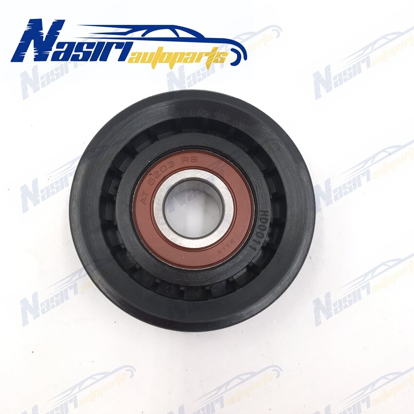 Idler Pulley For Ssangyong Musso Korando Kyron Chairman Actyon Rodius Stavic Rexton