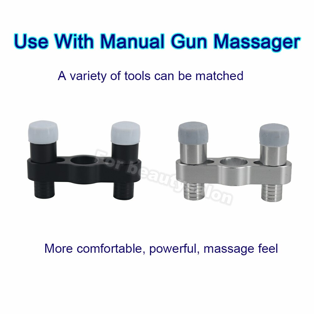 Manual Chiropractic Adjustment Tools Adjustable Head Therapy Body Physical Massager Instrument Accessories