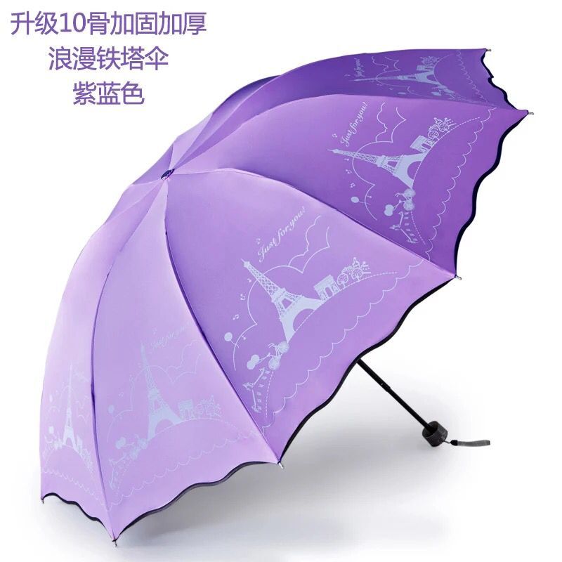 Outdoor dames paraplu winddicht winddichte reisparaplu draagbare reisparaplu huishoudelijke paraplu  jj60ys: B