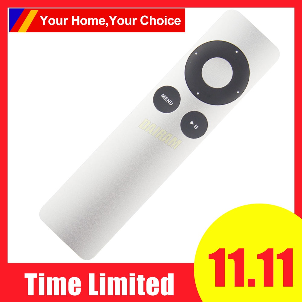 Remote Controller A1294 for Apple TV 1 2 3 UNIVERSAL REMOTE CONTROL