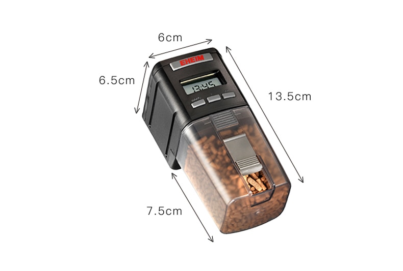 Eheim Auto Feeder Food Dispenser Aquarium Fish Feeder Best care for your fish