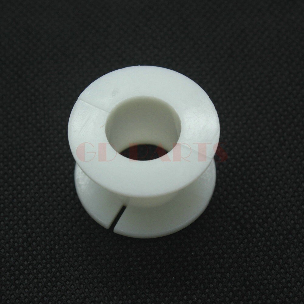 4PCS 50x29mm 38x20mm Plastic Bobbin Wire Coil Former For DIY Speaker Crossover Inductor Amplifier Transformer Frequency Divider: 32x20mm