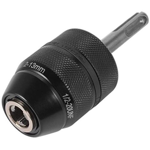 90%  metalbøsninger 1/2 " -20 unf 2-13mm 1/16-1/2 borepatron nøglefri boreadapter konverter sds adapter hardwareværktøj tilbehør