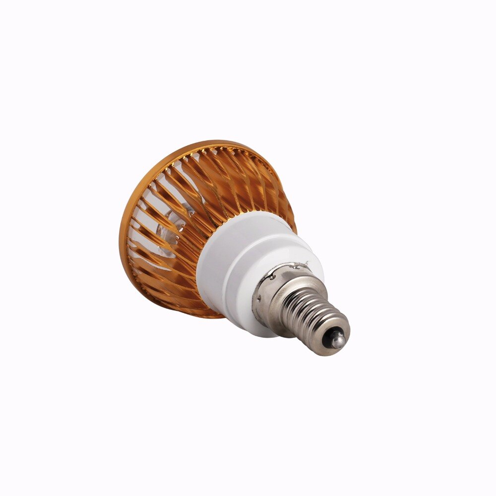 High Power Lampada Led Spotlight E12 6W 9W 12W Led Bulb Dimmable Spot Light AC110V Natural/Warm/Cold White Lighting Bulbs