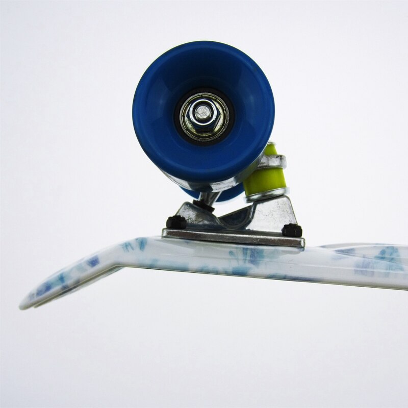 Planche à roulettes Penny complète Mini Cruiser rétro planche à roulettes pour enfants garçons quatre roues planche à roulettes Sports de plein air