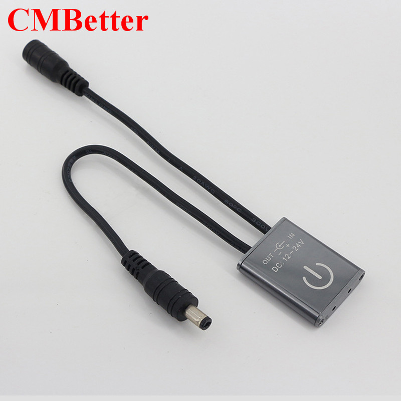 IR Motion Schakelaar Lamp Licht Garderobe Kast Sensor Lamp Kast Thuis LED DC 12-24V Schakelaars Licht Accessoires garderobe schakelaar