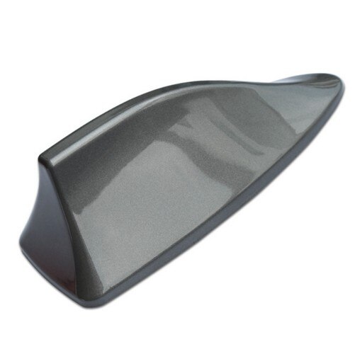 Car Signal Aerials Shark fin antenna for Nissan Qashqai j11 Juke X-trail T32 Tiida Note Almera Primera Pathfinder Teana Rogue: Gray