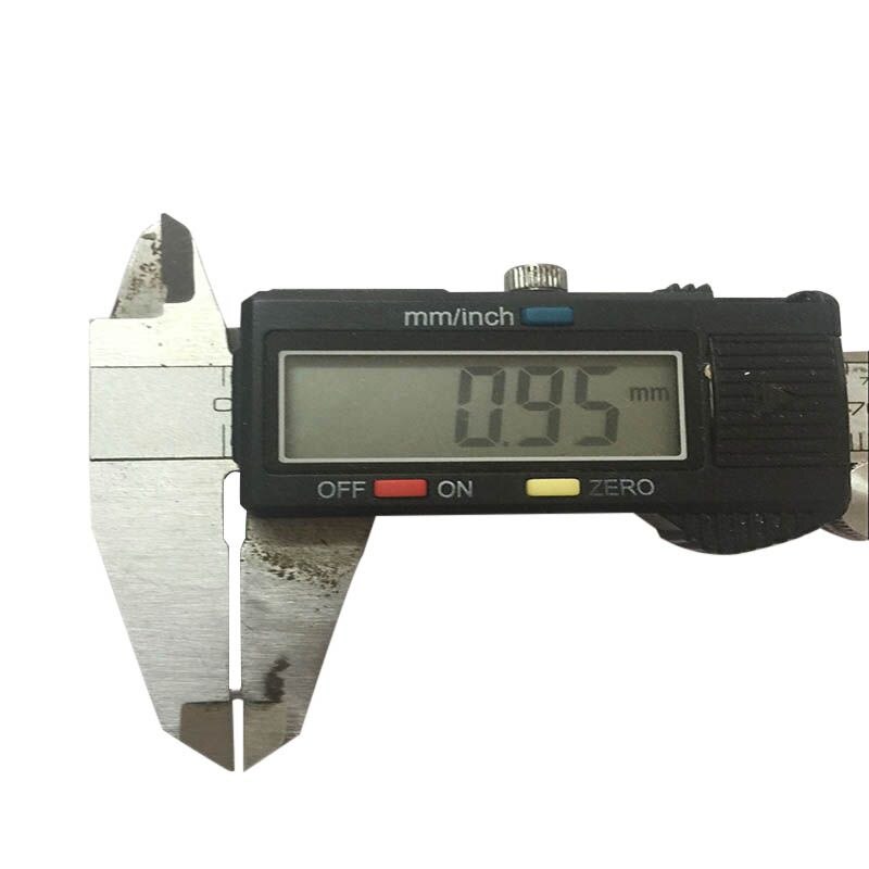 Runde ndfeb neodym disk magneter dia 3mm x 1mm n50 super kraftige stærk sjældne jordarter ndfeb magnet  sy2 100 stk/pak