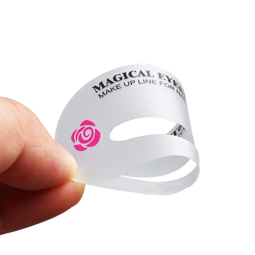 24 Styles Eyebrow Stencils, Eyebrow Template, DIY Grooming Eyebrow Shaping Kit, Reusable Eyebrow Stencil, Washable for Women