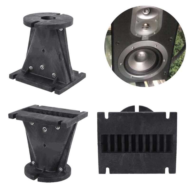 2022 Tweeter Line Array Speaker Horn Wave Guide Throat for Home Theater Device