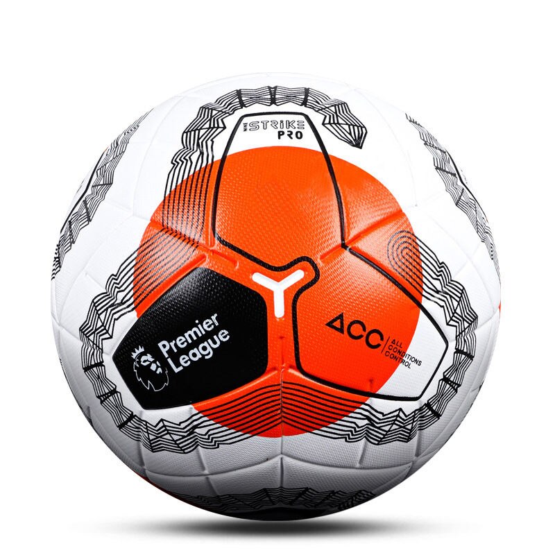 Top High Wear-resistant Match Training Football Official Specifications 5 Football PU Match Training Soccer