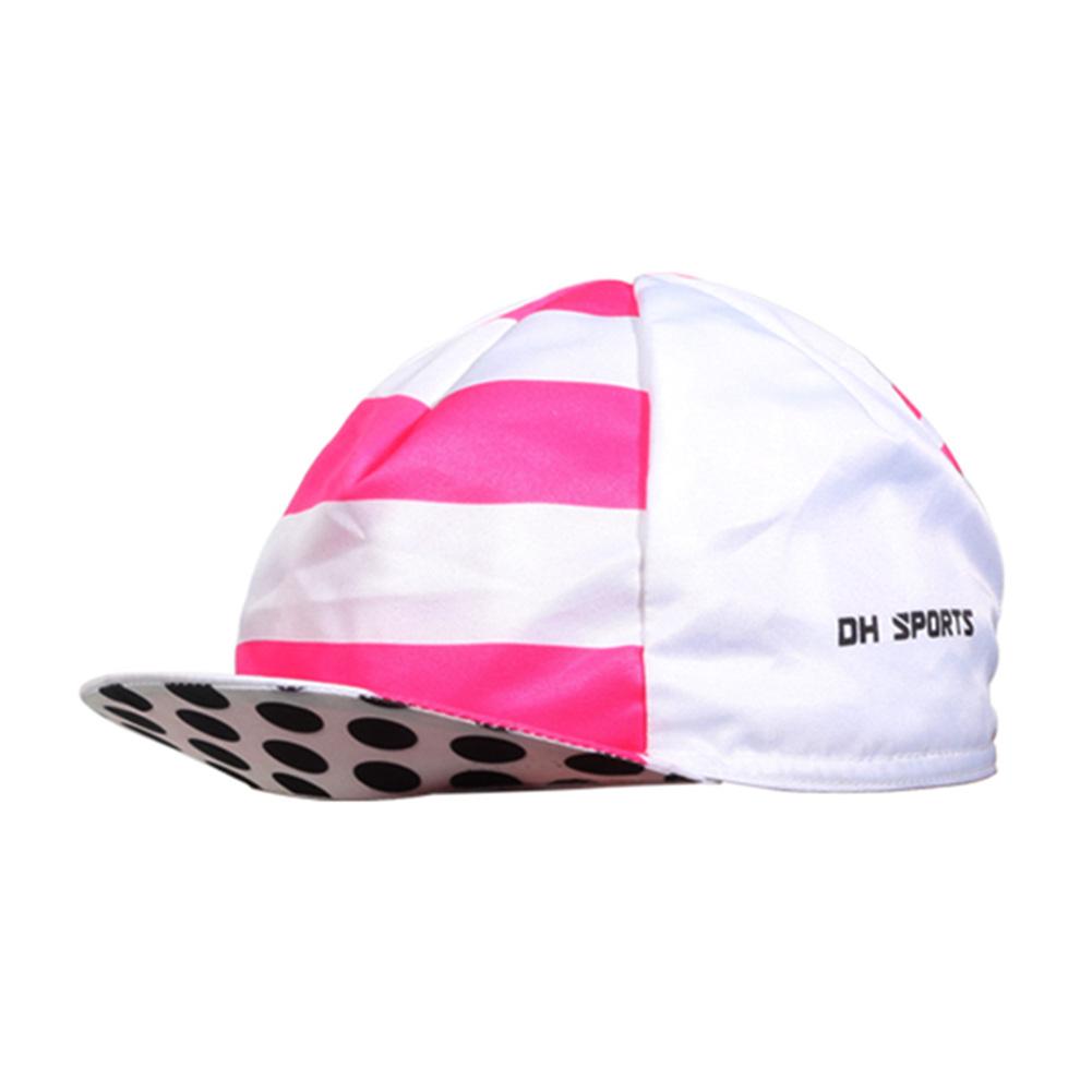 Kleuren Fietsen Fiets Hoofdband Cap Fietshelm Dragen Fietsen Apparatuur Hoed Multicolor Gratis Grootte In Multi Kleuren: B