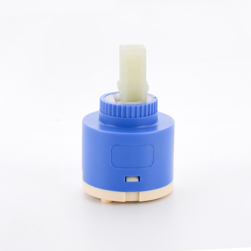 2PCS Faucet Accessories Watersaving Replacement Ceramic Spool Cartridge Kitchen Bathroom Faucet Replace Part