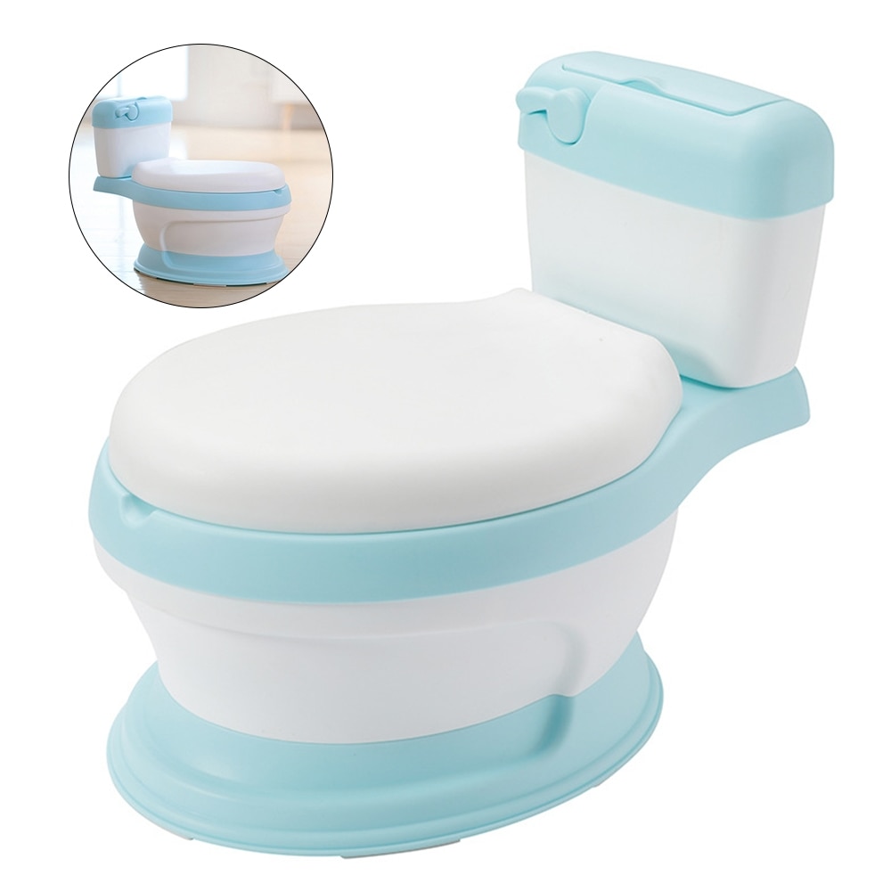 Baby Potty Toilet Training Seat Draagbare Plastic Kinderen Pot Plastic Kind Potje Trainer Kids Indoor Wc Kinderpotje Stoel