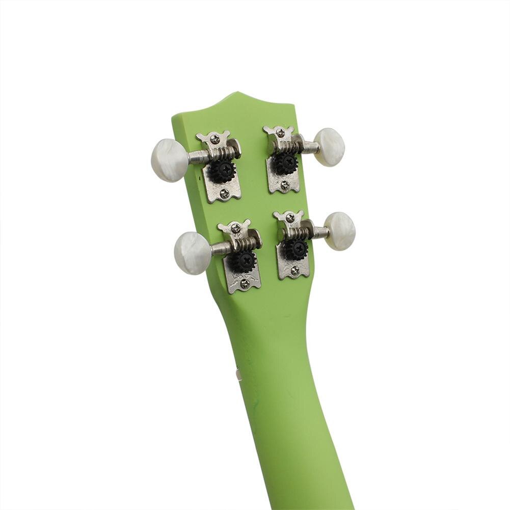 21 Inch Ukulele Basswood Wood Musical Instruments Student Practice For Beginner