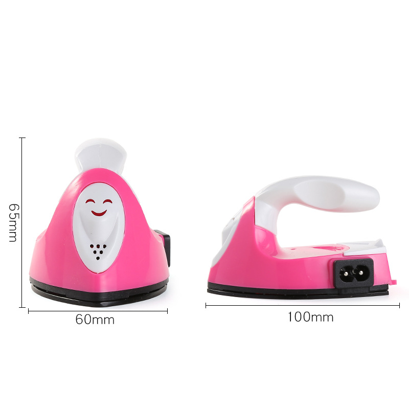 Iron EU/US Mini Eectric Iron DIY Craft Fuse Beads Tool Iron Special Hama Beads Hand Making 3D Puzzle Melting Beads