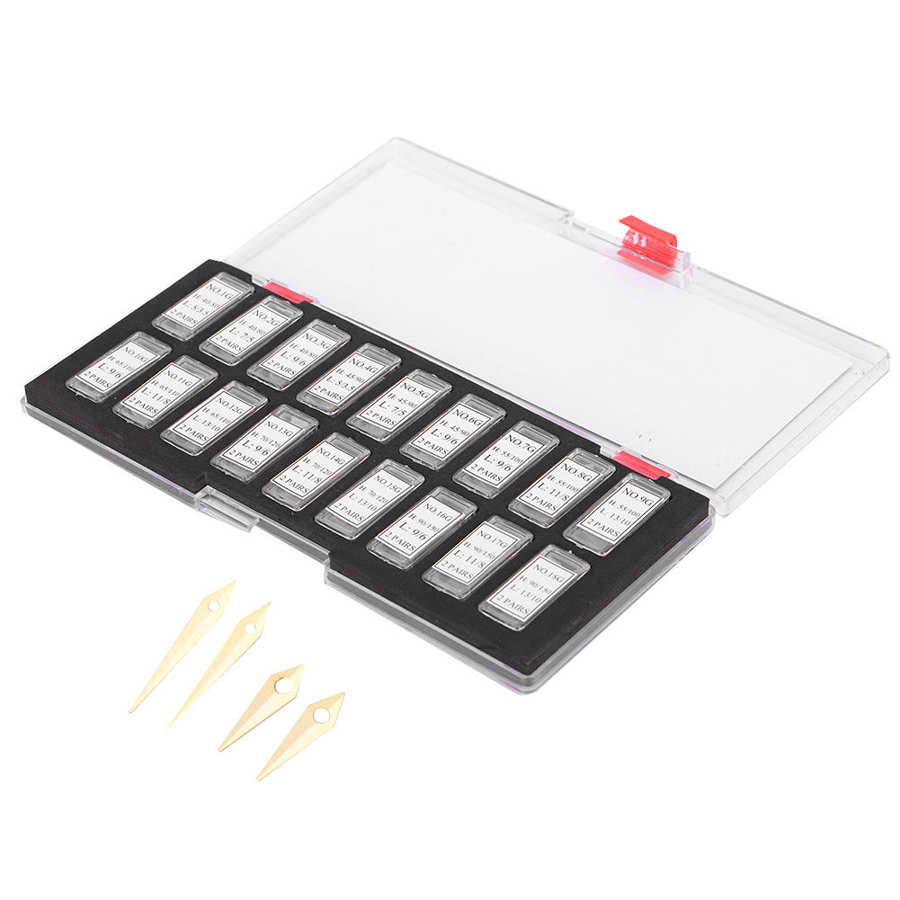 Horloge Uur Minuut Handen Betrouwbare Praktische Kleine Lichtgewicht Horloge Hand Horloge Maken Voor Uurwerk Horloge Repareren Werknemers