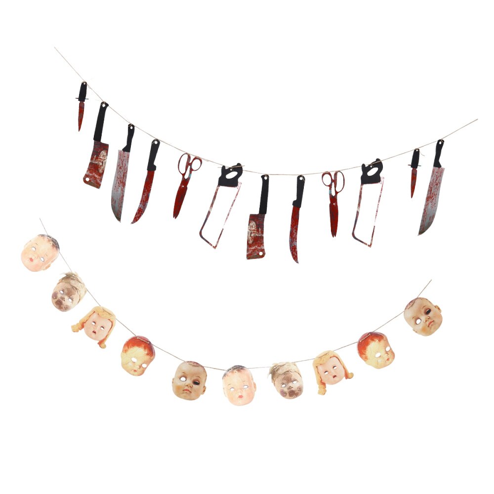 1 Set Portable Practical Backdrop Banner Party Decor for Hotel Home