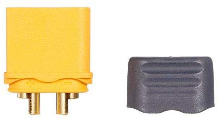 Mcigicm 10 par  xt60h (xt60 oppgradering) mannlige hunnkulekontakter strømplugger