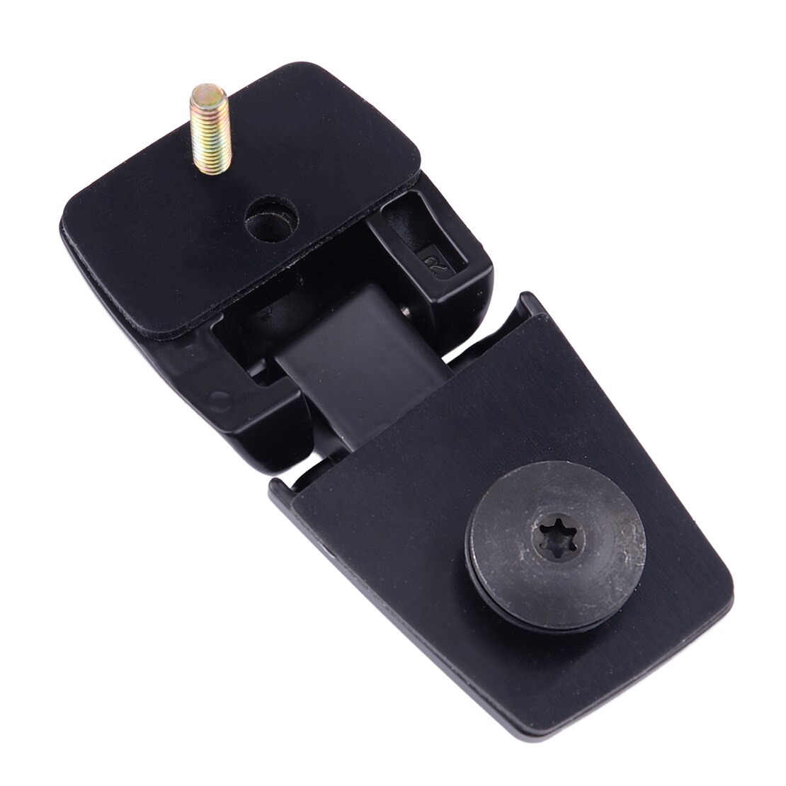 Black Car Right Rear Back Liftgate Window Glass Hinge 3C5Z78420A68AA Fit for Lincoln Aviato r 2003 2004 2005