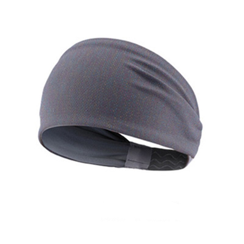 Cinta de cabeza para el sudor deportiva para Yoga absorbente banda de sudor para hombres y mujeres bandas de pelo para Yoga diademas para el sudor seguridad deportiva: 04