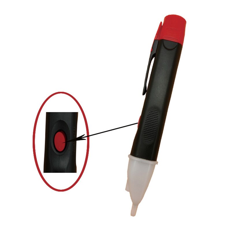 Contactloze magnetische kleptestpen relaisdetector spoelrelais solenoïdekleptestpen
