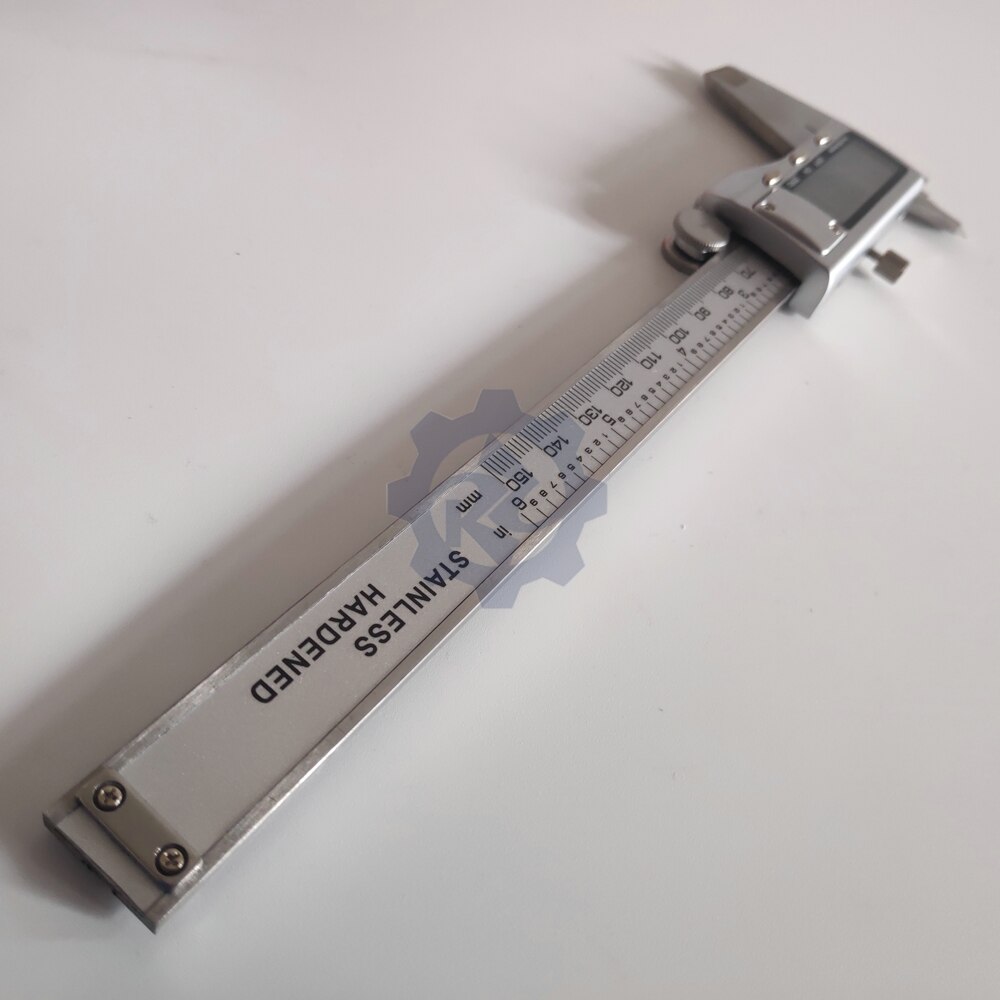 150mm digital calipers Stainless Steel Electronic Digital Vernier Caliper Metal Micrometer Measuring tool