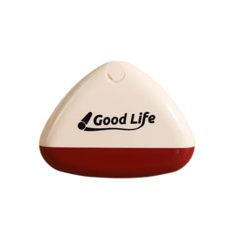 Wasbare Lint Remover Pet Hair Remover Borstel Lint Rollers Voor Kleding Schoonmaken Haar Pluche Sticky Roller Ball Herbruikbare Stof Gereedschap: Rood