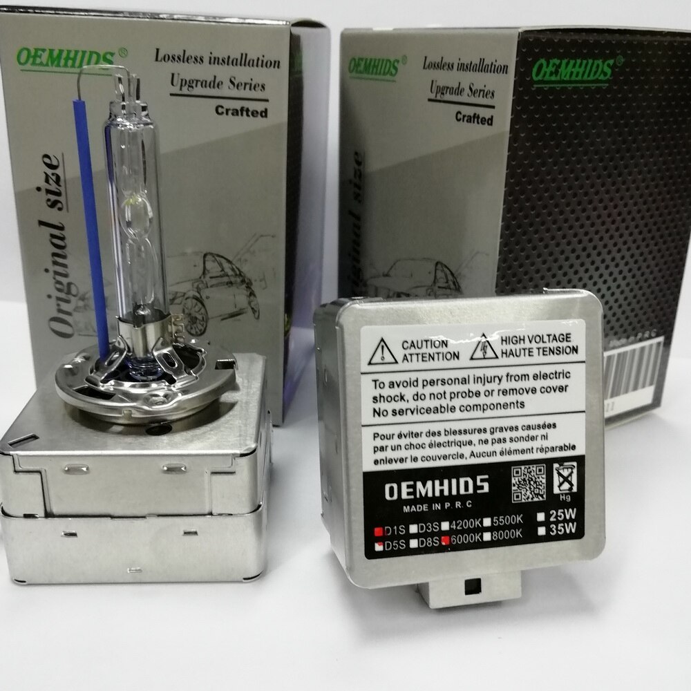 1 par  d1s xenon pære oemhids 35w 4200k 6000k for  w221 w216 w211 w164 w212 w204 w251 w230 e60 x1 x3 x5 x6 hid frontlykt lampe
