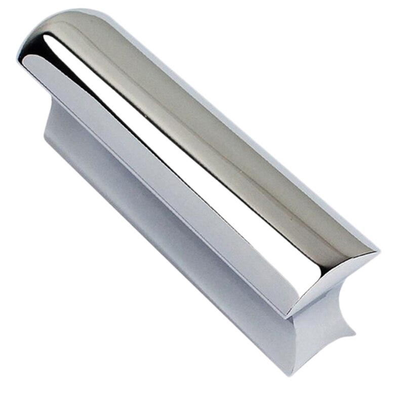 Guitar Slide Solid Bar Hawaiian Slider for Acoustic Electric Guitar Instruments Portable: Default Title