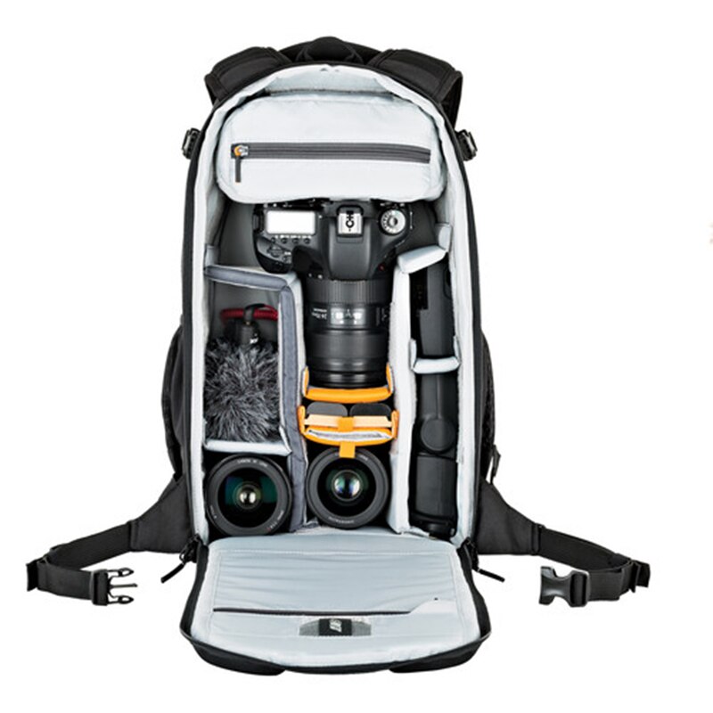 Lowepro Flipside 300 AW II Digital SLR Camera Photo Bag Backpacks+ ALL Weather Cover