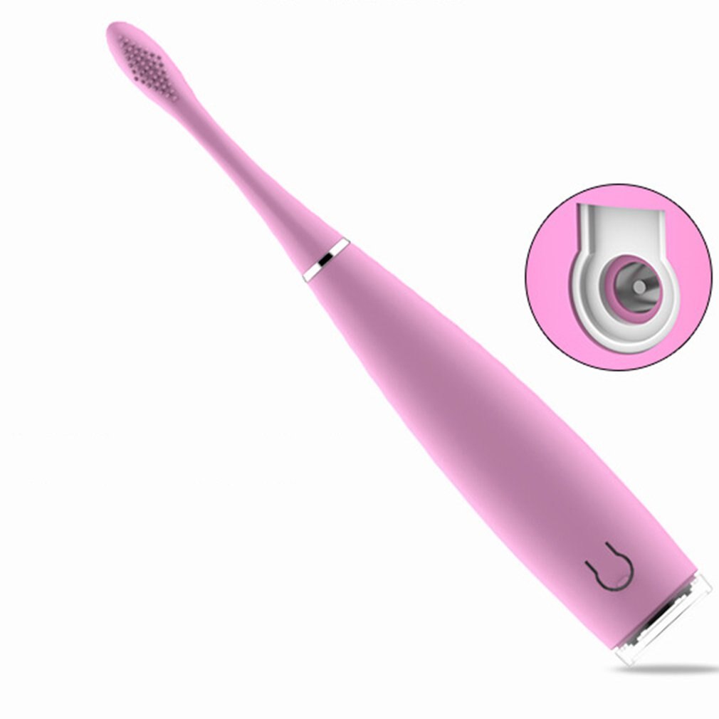 Smart Electric Toothbrush Magnetic Suspension Ultrasonic Toothbrush Electric Rechargeable Sonic Toothbrush