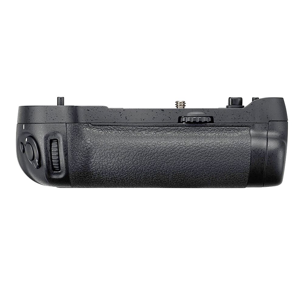 Mcoplus MB-D17 Vertical Battery Grip for Nikon D500 Camera Works with 1 EN-EL15 Battery
