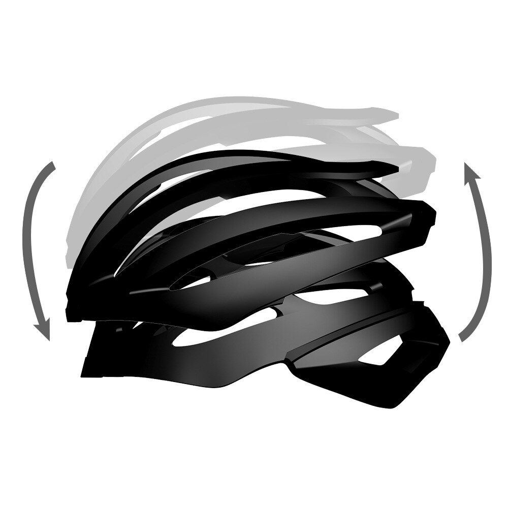 Cairbull Fietsen Fietshelm Voor Volwassenen Mannen Vrouwen Mountainbike Helmen Lichtgewicht Dubbele Laag Racefiets Mtb Racing Helm