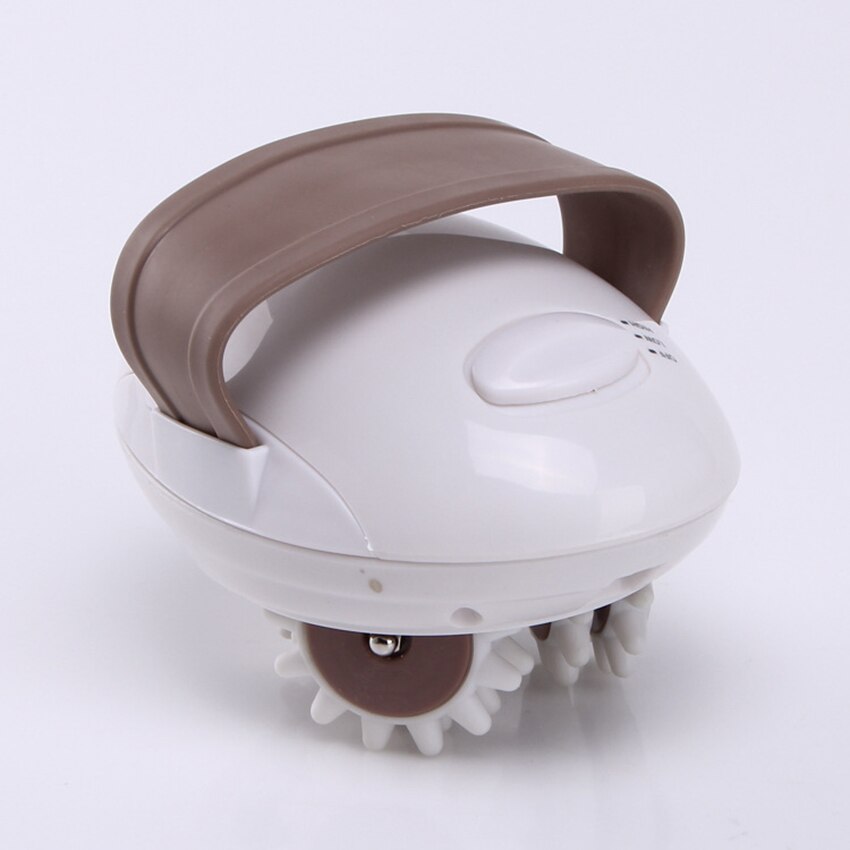 Appareil de massage électrique 3D amincissant pour tout le corps, dispositif de perte de poids, Machine à graisse, outil de lifting du visage, masseur à rouleaux, détend le corps, 1 pièce