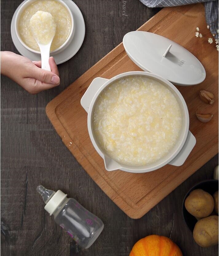 Olla eléctrica plegable de 220V y 1L, Mini olla portátil de grado alimenticio, máquina de Cocina eléctrica para viaje