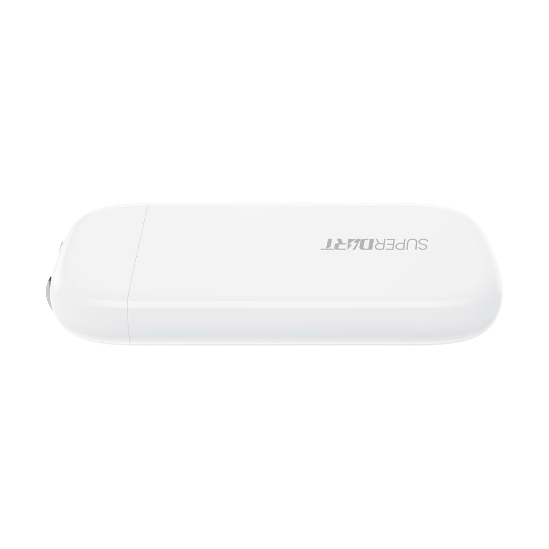 Szybka ładowarka Realme Superdart 50W z kablem type-c Qc Pd Pps Supervooc lekka dla Realme 8 Pro 7 Pro GT GT Master Edition