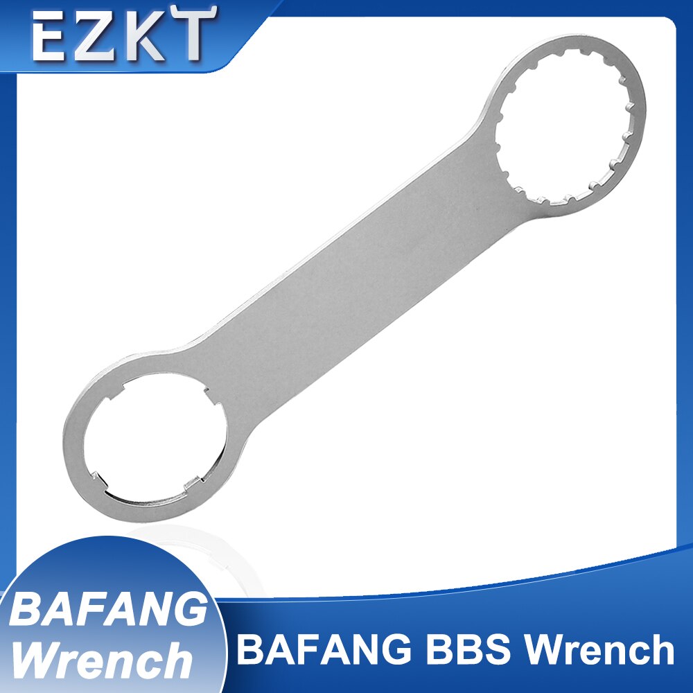 BAFANG Tool Mid drive motor installation wrench for Bafang BBS BBSHD BBS01 BBS02 mid-motor
