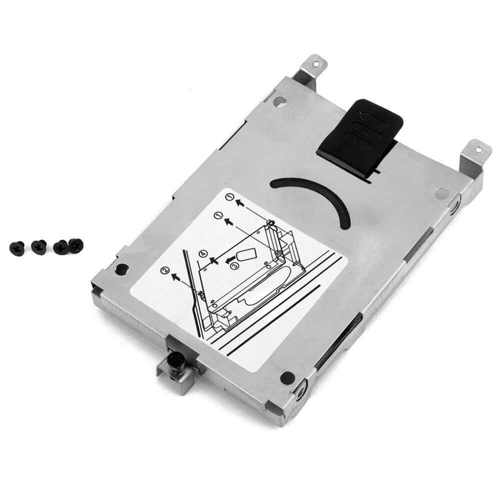 Hard Drive HDD Transport Frame For + Screws To Hp8460p 8460w 8470p 8470w 8560w 8770w