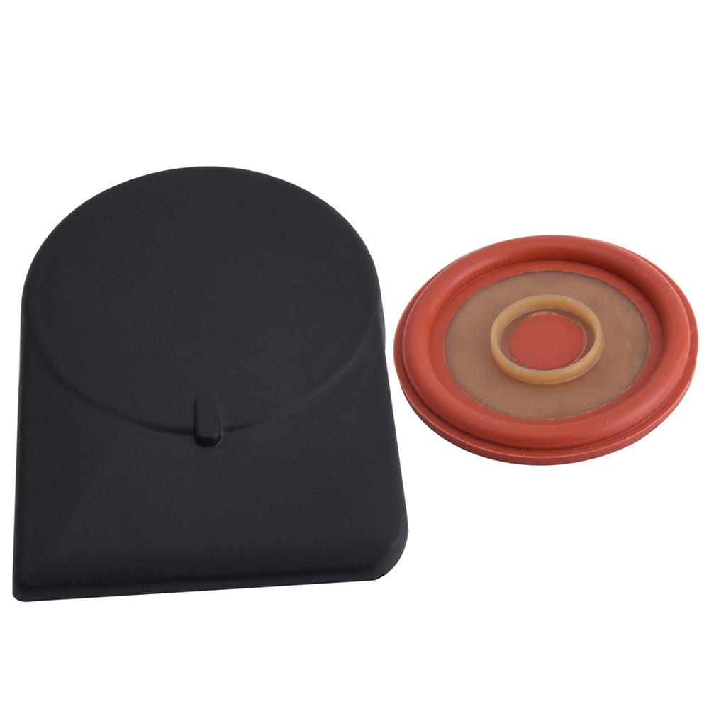 SPEEDWOW Valve Cover Cap With Membrane For 07-12 Mini Cooper S JCW R55 R56 R57 R58 R59 N13 N18 11127646555 11127646552