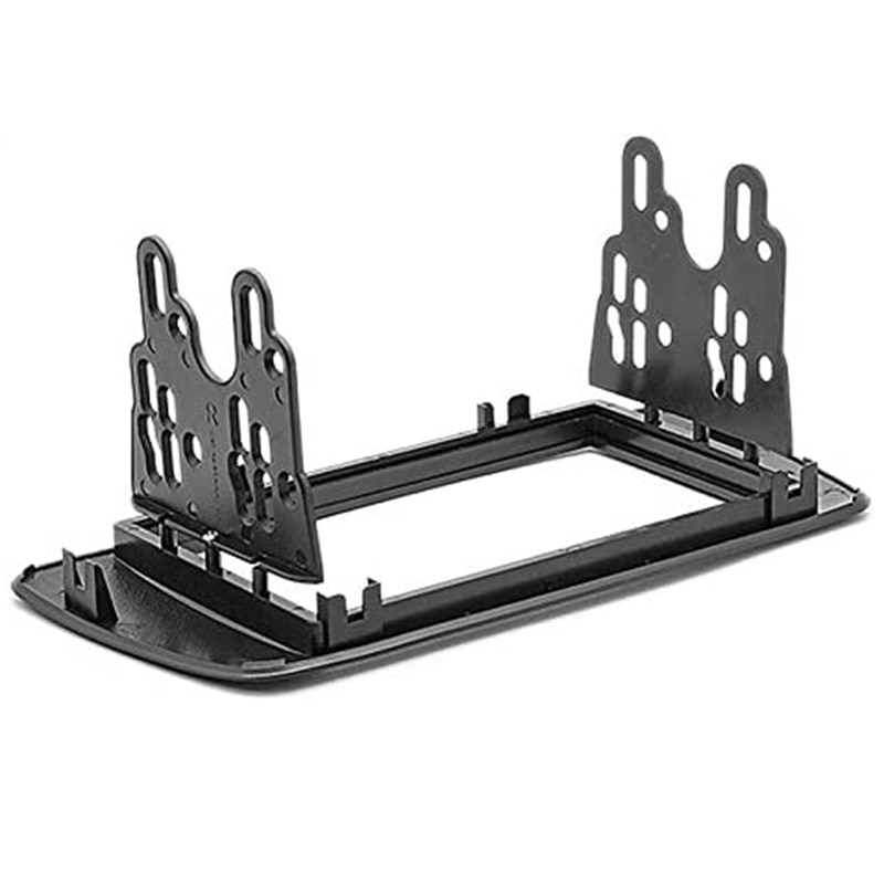 2 din adapter cd trim panel stereo interface radio bil stel panel fascia til seat ibiza +