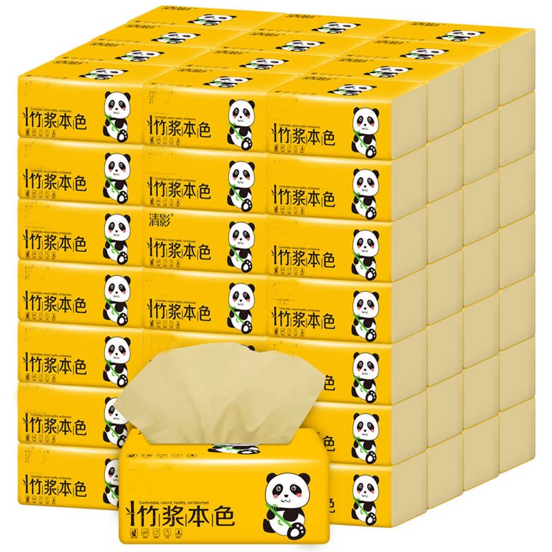 3 zakken zacht toiletpapier 240 vellen/pak tissues servetten toilet badkamer keuken hygiëne schone papieren handdoeken tissue