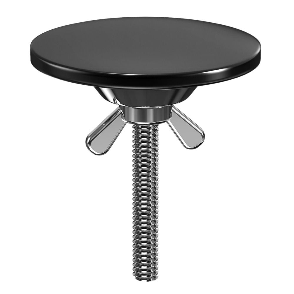 Kitchen Accessories Drainage Seal Water Stopper Stainless Steel Metal Tap Hole Plug Faucet Hole Cover Sink Plug Sink Hole Cover: Green Bronze