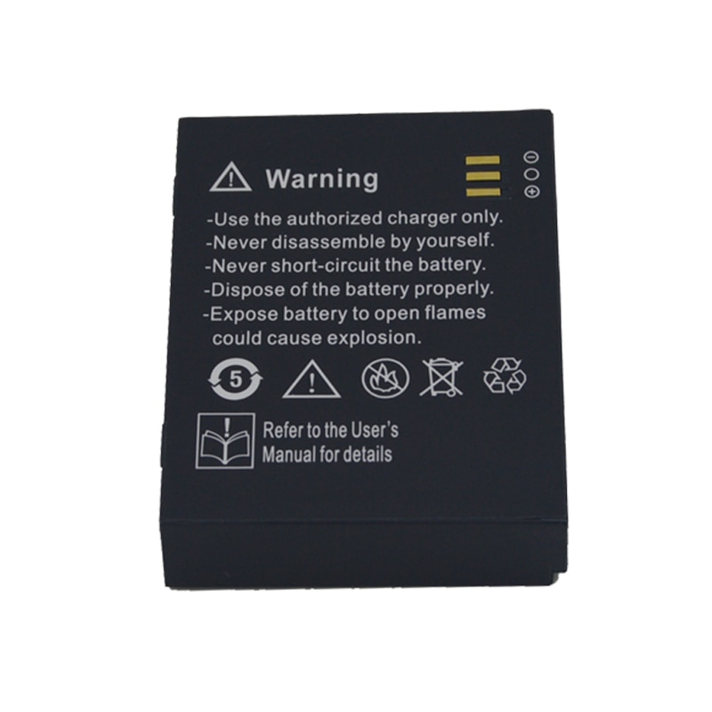 Built-in spare Lithium Battery for mini Pos bluetooth printer 58mm & 80mm Wireless Bluetooth Thermal Receipt Printer battery